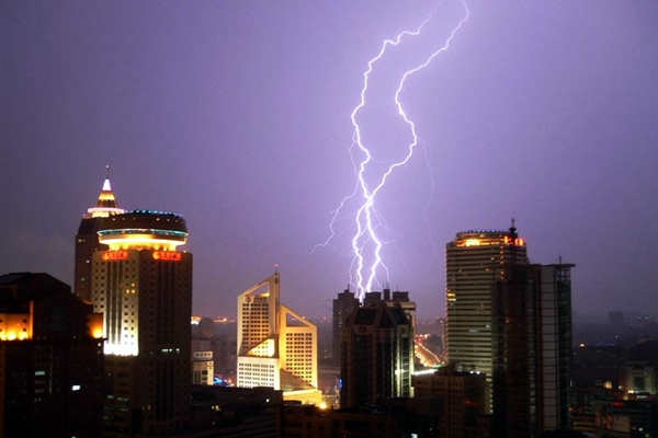 樓宇自控系統(tǒng)的雷電防護(hù)！
