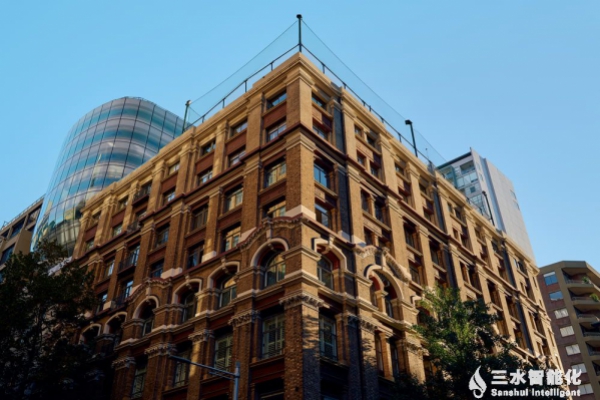 建筑里的照明管家：智能照明系統貼心照亮每個區(qū)域