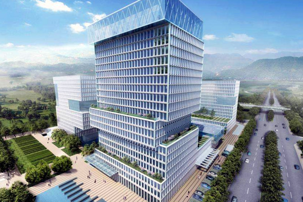 智能樓宇自控系統(tǒng)建設(shè)指導(dǎo)思想及建設(shè)目標(biāo)！
