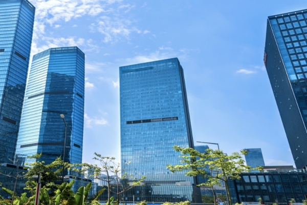 樓宇智能化系統(tǒng)，“按需集成”構(gòu)建綠色建筑！(圖1)